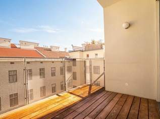 360° TOUR // DACHTERRASSENWOHNUNG in der MARIAHILFERSTRAßE, 2194.99 €, Immobilien-Wohnungen in 1070 Neubau