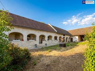 Ein Ort mit Geschichte – bereit für neue Träume und frisches Leben - sanierungsbedürftiger Bauernhof in - 7561 Heiligenkreuz, 109000 €, Immobilien-Häuser in 7561 Heiligenkreuz im Lafnitztal