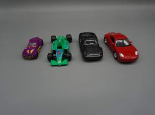 5 Autos, Fahrzeuge, 3.5 €, Kindersachen-Spielzeug in 8190 Birkfeld