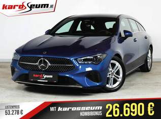 CLA 180d Shooting Brake Aut. | SPORTLICH | 360Grad, 27990 €, Auto & Fahrrad-Autos in 4693 Desselbrunn CLA 180d Shooting Brake Aut. | SPORTLICH | 360Grad, 27990 €, Auto & Fahrrad-Autos in 4693 Desselbrunn