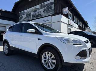 Kuga 2,0 TDCi Titanium 4x4, 14980 €, Auto & Fahrrad-Autos in 6911 Lochau