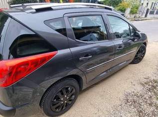 Peugeot 207 SW Lion Edition 1,6 HDi 95 FAP Kombi 