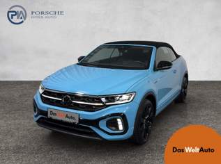 T-Roc R-Line TSI DSG, 32900 €, Auto & Fahrrad-Autos in 9020 Innere Stadt