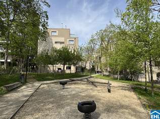 Apartment with loggia in a prime peaceful location in the 18th district!, 690000 €, Immobilien-Wohnungen in 1180 Währing