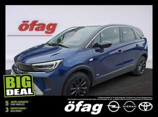 Crossland 1.2 Turbo Elegance, 13490 €, Auto & Fahrrad-Autos in 5020 Altstadt