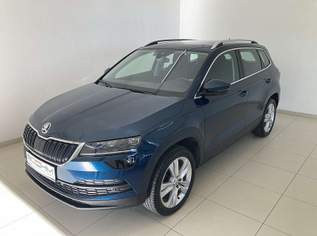 Karoq Style 116PS.TDI 1.Besitz AHV.elektrisch schw..., 18400 €, Auto & Fahrrad-Autos in 3631 Gemeinde Ottenschlag