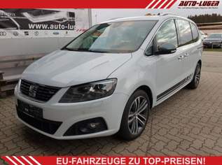 Alhambra FR-Line 2.0 TDI DSG 130kW (177PS),..., 35890 €, Auto & Fahrrad-Autos in 4724 Neukirchen am Walde Alhambra FR-Line 2.0 TDI DSG 130kW (177PS),..., 35890 €, Auto & Fahrrad-Autos in 4724 Neukirchen am Walde
