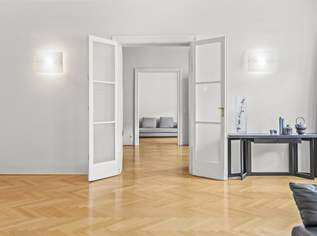 * Wohnen mit Stil – Eleganz, Diskretion und Altstadt-Flair im Herzen Wiens *, 2395000 €, Immobilien-Wohnungen in 1010 Innere Stadt