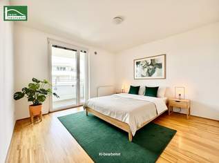 Wohnen im Grünen - Tolle 2-Zimmer-Wohnung mit weitläufigen Balkon!, 847.65 €, Immobilien-Wohnungen in 8054 Wohnen im Grünen - Tolle 2-Zimmer-Wohnung mit weitläufigen Balkon!, 847.65 €, Immobilien-Wohnungen in 8054