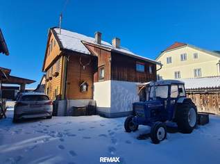 Wohnhaus mit Potenzial in zentraler Lage!, 199000 €, Immobilien-Häuser in 8961 Großsölk