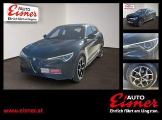 STELVIO 2.2 16V 190 AT8 Q4, 28900 €, Auto & Fahrrad-Autos in 9020 Innere Stadt