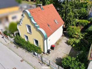 Einfamilienhaus mit Garten und vielseitig nutzbarem Nebengebäude, 270000 €, Immobilien-Häuser in 7082 Gemeinde Donnerskirchen