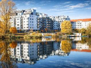 ''2-Zimmer MIETWOHNUNG mit Balkon + Garage inkl., Fitness & Sauna | Alte Donau'', 1390 €, Immobilien-Wohnungen in 1220 Donaustadt