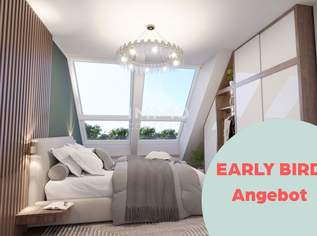 Provisionsfrei: Ein flexibles Raumwunder! Neuartiges Wohnkonzept für hohe Ansprüche, 568700 €, Immobilien-Wohnungen in 1220 Donaustadt