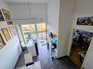 MIT GEWERBEIMMOBILIE, SEPARATEN EINGÄNGEN UND PARIFIZIERUNGSMÖGLICHKEIT, 199000 €, Immobilien-Wohnungen in 8020 