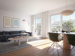 Quality Living im lebendigen Neunzehnten., 693600 €, Immobilien-Wohnungen in 1190 Döbling Quality Living im lebendigen Neunzehnten., 693600 €, Immobilien-Wohnungen in 1190 Döbling