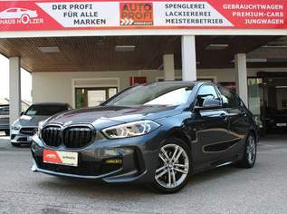 118 i Aut. M Sport *LED, HUD, ACC, HiFi-Sound*, 23750 €, Auto & Fahrrad-Autos in 4312 Ried in der Riedmark