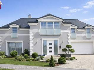 Ikonische Luxusvilla in Fontana, Oberwaltersdorf aus der RealGoodLiving Signature Collection, 3899000 €, Immobilien-Häuser in 2522 Gemeinde Oberwaltersdorf