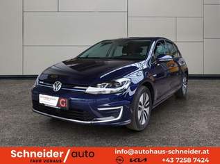 Golf e-Golf VII 35,8 kWh (mit Batterie), 16888 €, Auto & Fahrrad-Autos in 4532 Rohr im Kremstal