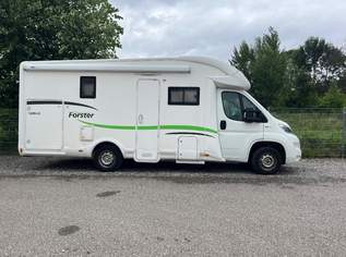 Wohnmobil Forster T699HB Wohnmobil Forster T699HB