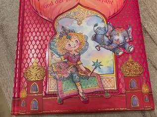 Prinzessin Lillifee und der fliegende Elefant, 2 €, Marktplatz-Bücher & Bildbände in 4673 Gaspoltshofen