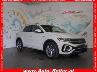 T-Roc 1,0 TSI Style *LED, ACC, AMBIENTE*, 23990 €, Auto & Fahrrad-Autos in 8753 Fohnsdorf