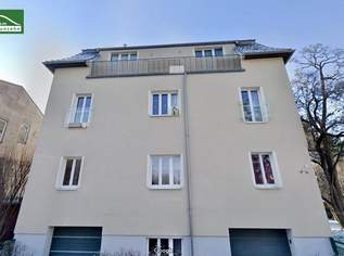 Neuer Preis! Klein & fein! Geniale DG-Wohnung in ruhiger Lage mit hochwertiger Küche & kleinem Balkon., 368000 €, Immobilien-Wohnungen in 1130 Hietzing