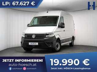 Crafter e-Crafter 35 Kasten MR HD netto ab 16.658 €, 20990 €, Auto & Fahrrad-Autos in 4061 Pasching