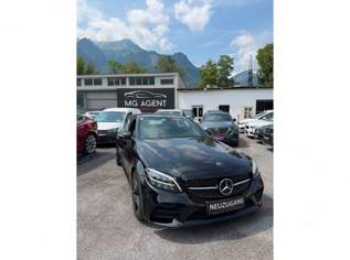 C 180 C-Klasse C 180 d AMG Line, 26900 €, Auto & Fahrrad-Autos in 6700 Stadt Bludenz