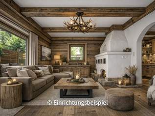 Renditeobjekt - Gartenwohnung in Ruhelage mit Blick aufs Kitzbüheler Horn, 550000 €, Immobilien-Wohnungen in 6380 Marktgemeinde St. Johann in Tirol