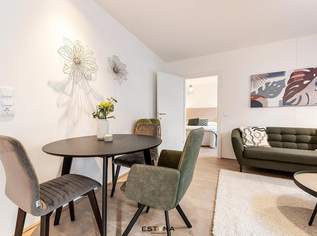 provisionsfreie Wohnung - Ideal gelegen – Neubauwohnung nahe U6 & Augarten, 296800 €, Immobilien-Wohnungen in 1200 Brigittenau