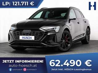 Q8 e-tron 55 quattro edition S-Line VOLL -49%, 64990 €, Auto & Fahrrad-Autos in 2512 Katastralgemeinde Tribuswinkel Q8 e-tron 55 quattro edition S-Line VOLL -49%, 64990 €, Auto & Fahrrad-Autos in 2512 Katastralgemeinde Tribuswinkel