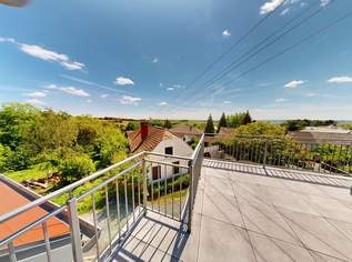 Ein Logenplatz über den Hügeln des Südburgenlandes, 398000 €, Immobilien-Häuser in 7463 Rumpersdorf