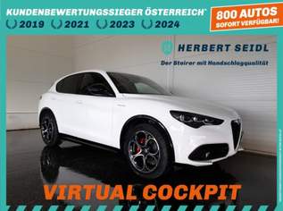 Stelvio Veloce 2,2 16V 210 AT8 Q4, 46880 €, Auto & Fahrrad-Autos in 8200 Gleisdorf
