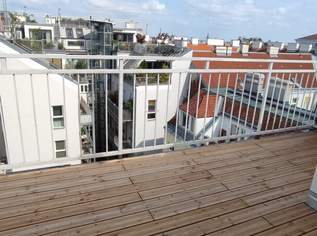 Schicke Terrassen Maisonette, 1599.43 €, Immobilien-Wohnungen in 1150 Rudolfsheim-Fünfhaus