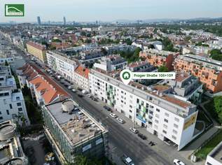 Lichtdurchflutete 2-Zimmer-Wohnung zwischen SCN und Lorettowiese!, 1086.53 €, Immobilien-Wohnungen in 1210 Floridsdorf