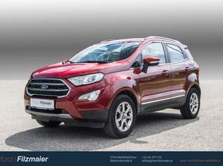 EcoSport Titanium, 13100 €, Auto & Fahrrad-Autos in 9754 Steinfeld im Drautal