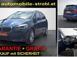 216 2er Gran Tourer 216d Adv. 7-Sitze GARANTIE, 20980 €, Auto & Fahrrad-Autos in 8322 Eichkögl