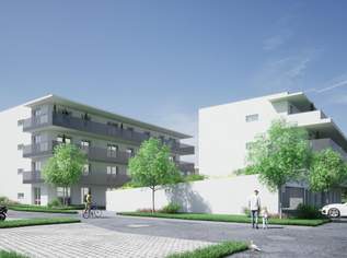 Urbanes Leben mit ländlichem Charme - Eigentum im Zentrum von Walding, 397533.1 €, Immobilien-Wohnungen in 4111 Walding