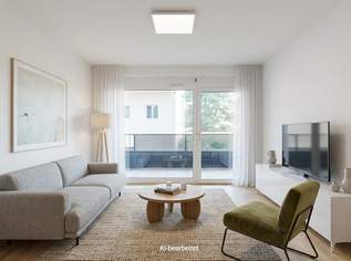 Modern & zentral - Stilvolle 2-Zimmer-Wohnung mit gemütlicher Außenfläche!, 879 €, Immobilien-Wohnungen in 8020 Modern & zentral - Stilvolle 2-Zimmer-Wohnung mit gemütlicher Außenfläche!, 879 €, Immobilien-Wohnungen in 8020