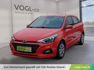 i20 1,0 T-GDI Level 3, 8450 €, Auto & Fahrrad-Autos in 8605 Kapfenberg