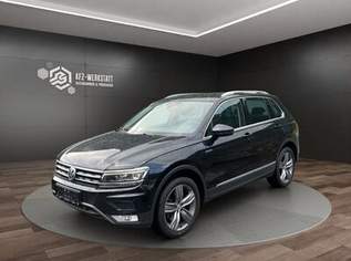 Tiguan Highline BMT/Start-Stopp 4Motion, 20790 €, Auto & Fahrrad-Autos in 6541 Gemeinde Tösens