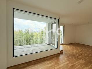 EDI N° 7 - Ihr Investment für die Zukunft - Erstbezug mit Grünblick zum Wohlfühlen, 355362 €, Immobilien-Wohnungen in 1210 Floridsdorf