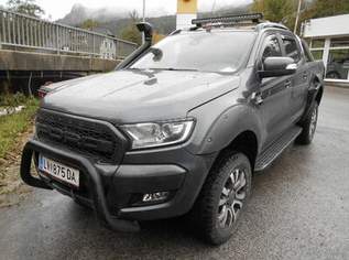 Ranger Doppelkabine 4X4 Wildtrak, 23900 €, Auto & Fahrrad-Autos in 8931 Landl