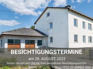 ***Bieterverfahren*** Sanierungsbedürftiges Ein- Zweifamilienhaus mit Nebengebäude in ruhiger Lage, 249000 €, Immobilien-Häuser in 4101 Feldkirchen an der Donau ***Bieterverfahren*** Sanierungsbedürftiges Ein- Zweifamilienhaus mit Nebengebäude in ruhiger Lage, 249000 €, Immobilien-Häuser in 4101 Feldkirchen an der Donau