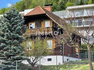 GÜNSTIGE GELEGENHEIT: SANIERUNGSBEDÜRFTIGES HOLZBLOCKHAUS UM NUR € 175.000,-- IN SEHR GUTER LAGE, 175000 €, Immobilien-Häuser in 8605 Kapfenberg GÜNSTIGE GELEGENHEIT: SANIERUNGSBEDÜRFTIGES HOLZBLOCKHAUS UM NUR € 175.000,-- IN SEHR GUTER LAGE, 175000 €, Immobilien-Häuser in 8605 Kapfenberg