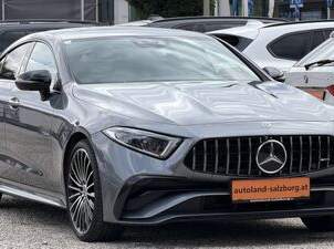 CLS 400 d 4Matic* AMG/Schiebed/HUD/AHK/Massage/ACC, 49900 €, Auto & Fahrrad-Autos in 5020 Altstadt