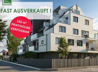 Exklusives Neubau-Penthouse in 1220 Wien – Perfekte Kapitalanlage für anspruchsvolle Investoren. - WOHNTRAUM, 845000.78 €, Immobilien-Wohnungen in 1220 Donaustadt