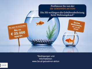 The Pearl: Urban Living: Erstbezug beim Karmelitermarkt, 285000 €, Immobilien-Wohnungen in 1020 Leopoldstadt