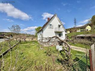 Wohn- Wochenend- & Ferienhaus mit großem Naturgarten in der Südoststeiermark, 220000 €, Immobilien-Häuser in 8330 Feldbach